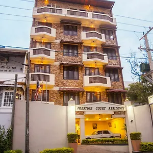 Hotel Prestige Court Residencies, Dehiwala-Mount Lavinia